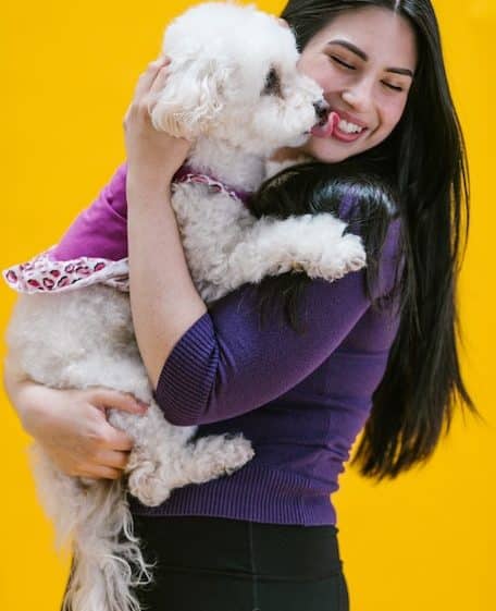 Unconditional Love benefits of owning a pet