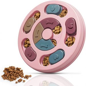 Dr. Catch Dog Puzzle Toys