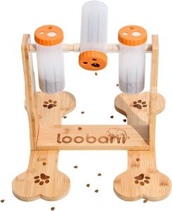 Loobani Dog Puzzle Toy