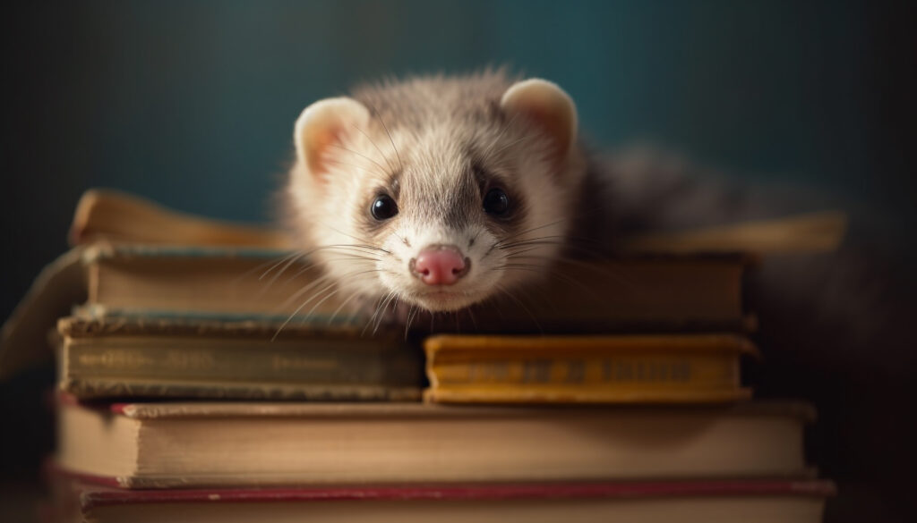 Stress Hamster Face